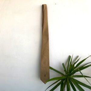 VINTAGE YVES SAINT LAURENT MENS TIE 💥